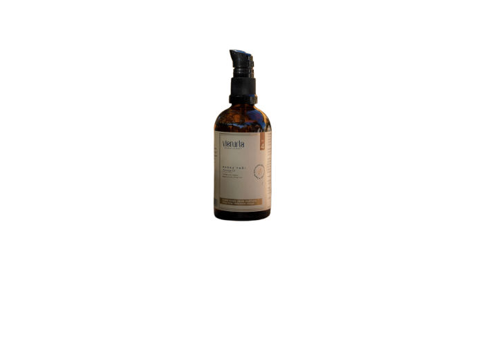 Masaj Yağı No:4 (100ml) - Vienurla