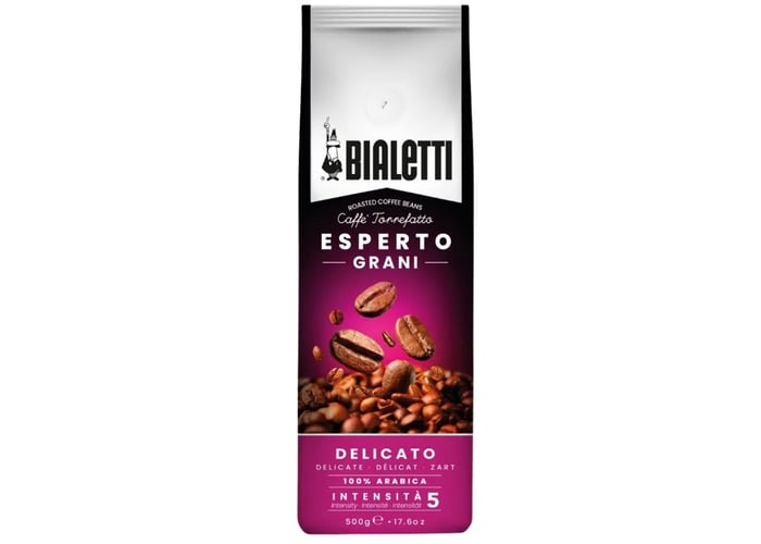 Delicato Çekirdek Kahve (500gr) - Bialetti