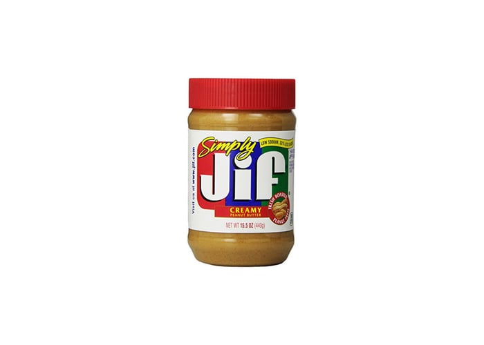 Fıstık Ezmesi (454gr) - Jif