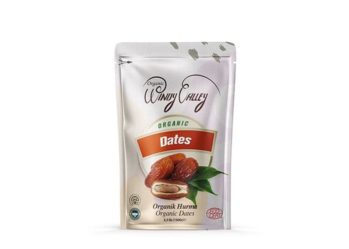 Organik Medine Hurması (150gr) - Windy Valley
