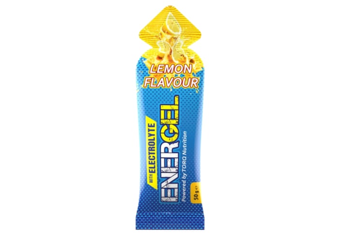 Energel with Electrolyte Enerji ve Performans Jeli Limon (50gr) - Torq Nutrition