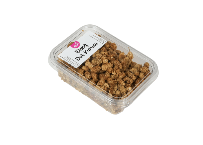 Elazığ Dut Kurusu (1kg) - Vafi