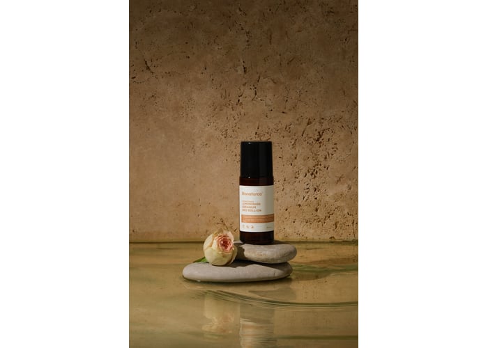 Organik Limon Otu Sardunya Deodorant Roll-On (50ml) - Bionaturca