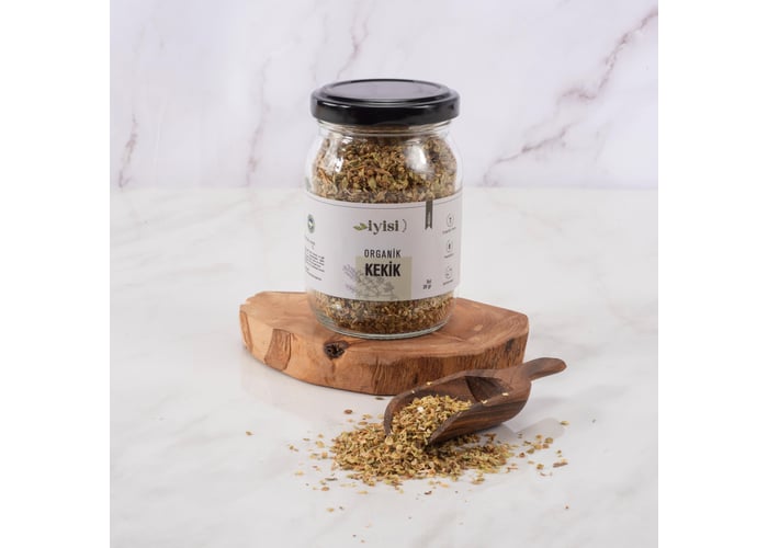 Organik Kekik (20gr) - İyisi Organik