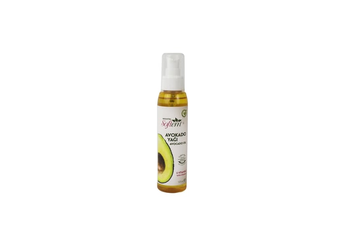 Avokado Yağı (125ml) - Softem