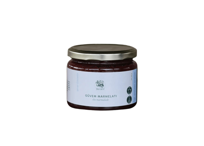 Filiz’den Taş Ev Güvem Marmelatı (Şekersiz, 320gr)
