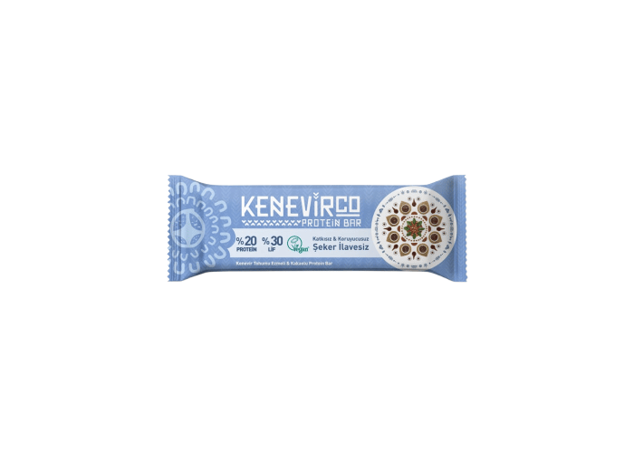 Kakaolu Protein Bar (40gr) - Kenevirco