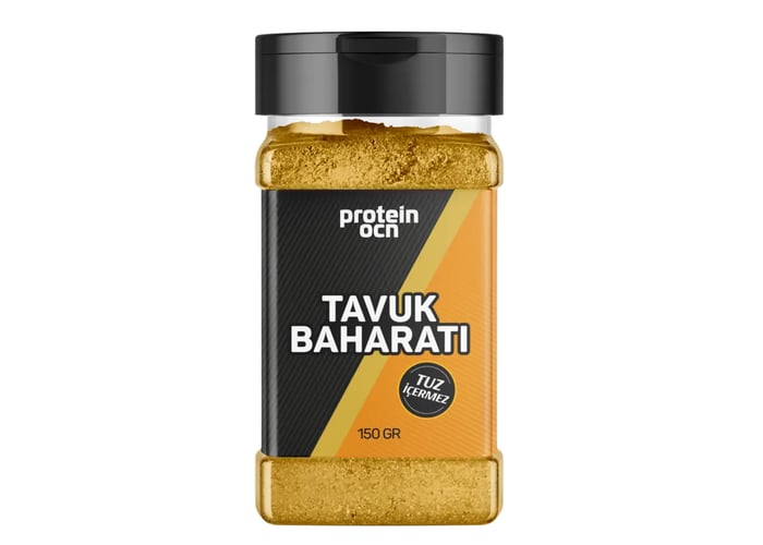 Tavuk Baharatı (150gr) - Proteinocean