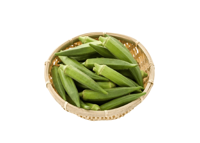 Organik Bamya (300gr)