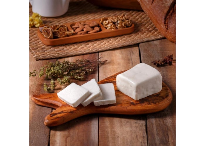 Tam Yağlı Ezine Beyaz Peynir (200gr) - Datça Murat Çiftliği