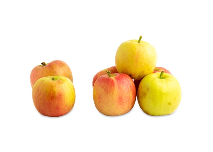 Yerli Yaz Elması (500gr)