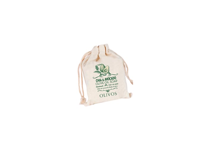 Chia ve Avokado Zeytinyağı Sabunu  (150gr) - Olivos