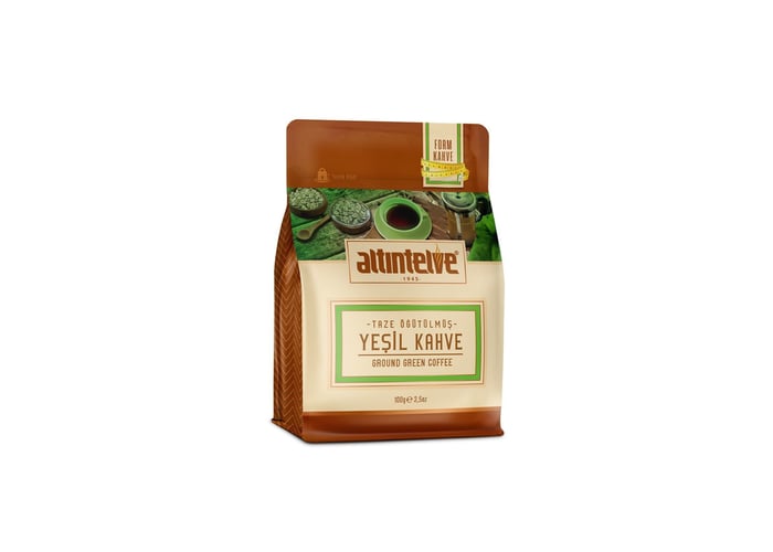 Yeşil Kahve (100gr) - Altıntelve