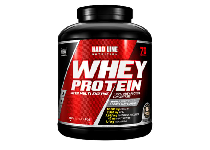 Whey Protein Kurabiye (1600gr) - Hardline