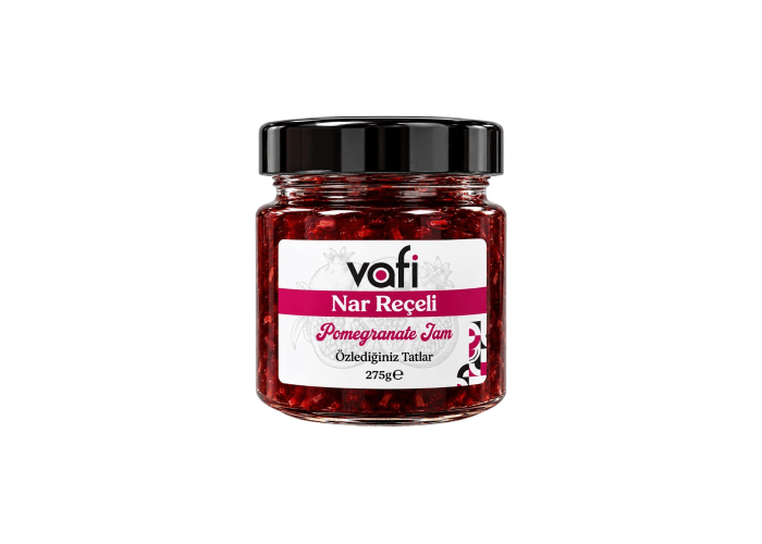 Nar Reçeli (275gr) - Vafi