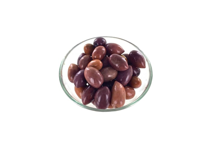 Karamürsel Kalamata Zeytini (500gr) - Memleket Gurmesi