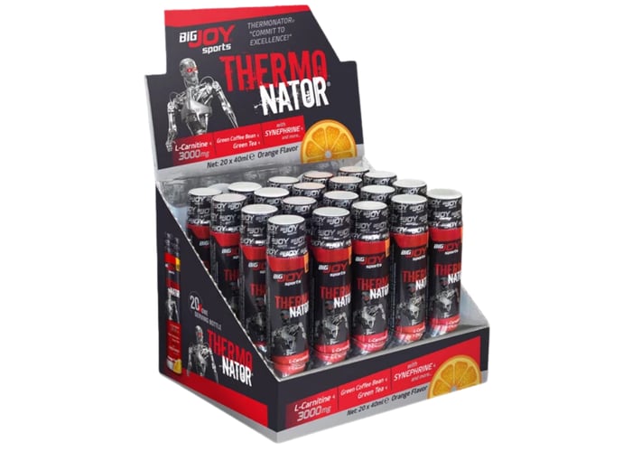 Sports Thermonator Karnitin (40ml) - Bigjoy