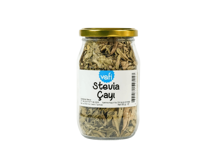 Çay Serisi Stevia Çayı (30gr) - Vafi