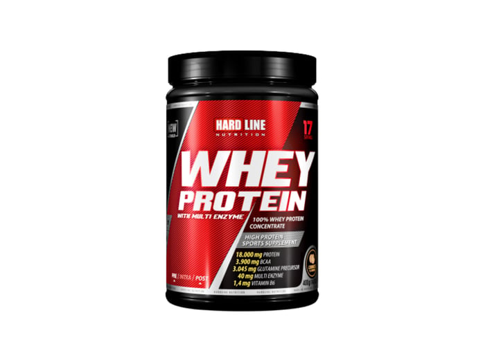 Whey Protein Kurabiye (400gr) - Hardline