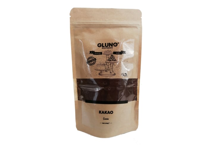 Kakao (Glutensiz, 200gr) - Gluno