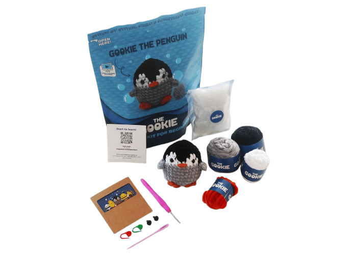 Penguen Tığ Kiti - The Gookie