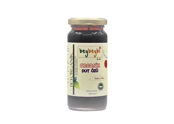Organik Dut Pekmezi Özü (315gr) - Beyorganik