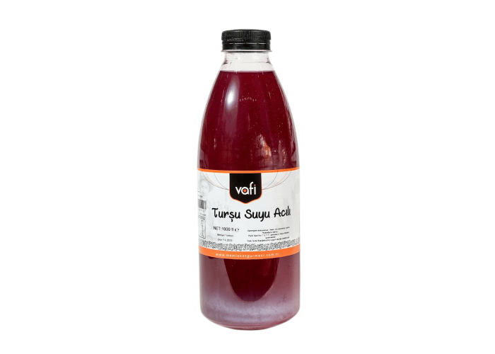 Turşu Suyu (Acı, 1000ml) - Memleket Gurmesi