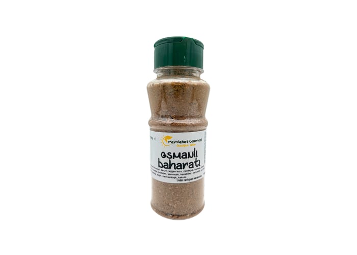 Osmanlı Baharatı (Pet, 100gr) - SB
