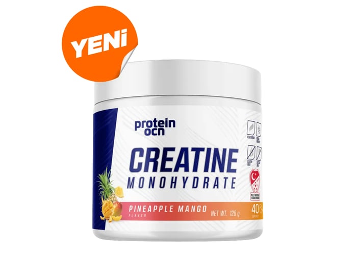 Creatine Pineapple Mango (120gr) - Proteinocean