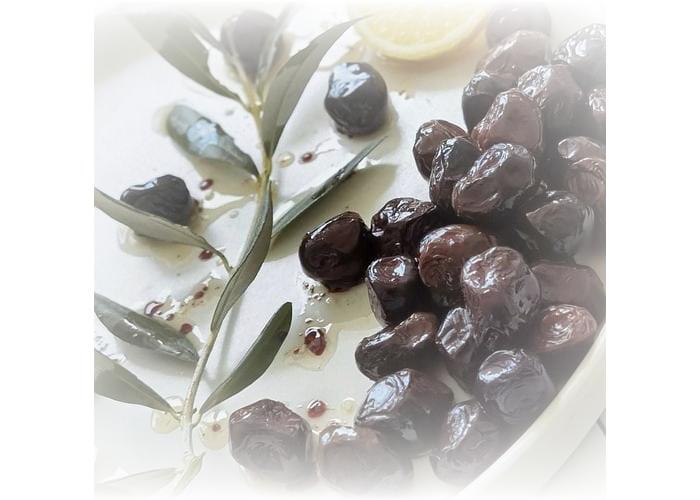 Yağlı Sele Zeytin (1kg) - Elif Candar