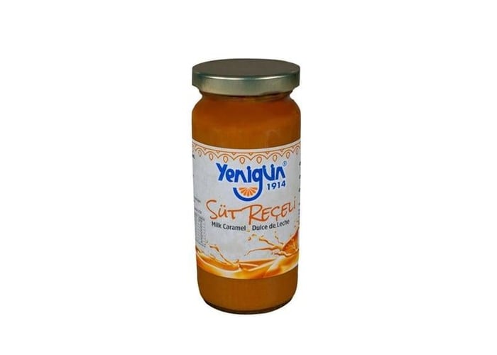 Süt Reçeli (270gr) - Yenigün