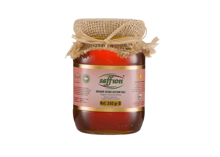 Organik Kestane Balı (240gr) - Saff 1011