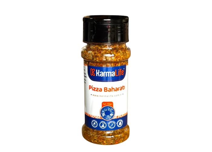 Pizza Baharatı (40gr) - Karmalife