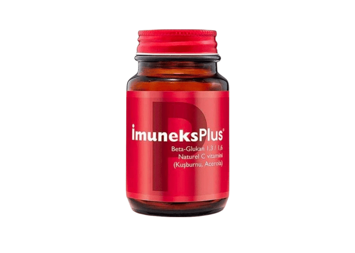 Plus (30 kapsül) - İmuneks