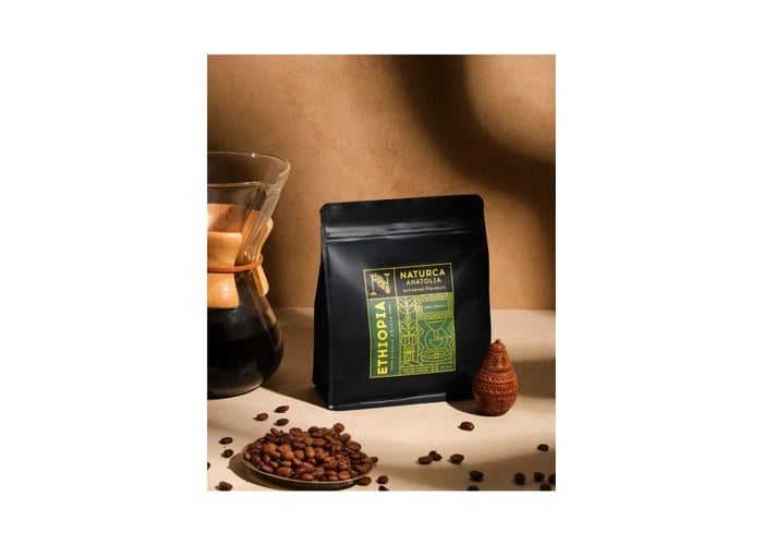 Filtre Kahve (Etiyopya Çekirdek, 250gr) - Naturca