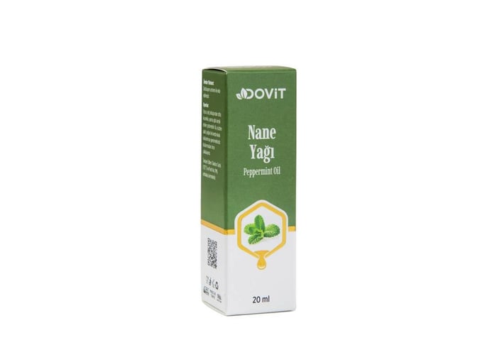 Nane Yağı (20ml) - Dovit