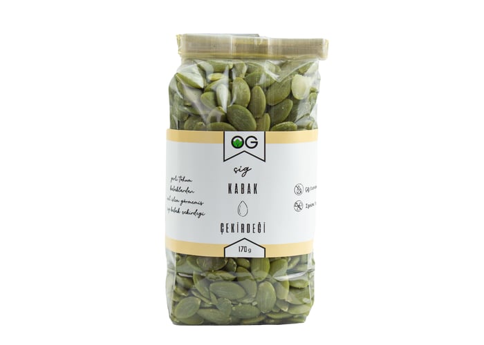 Çiğ Kabak Çekirdeği İçi (170gr) - Og Natural