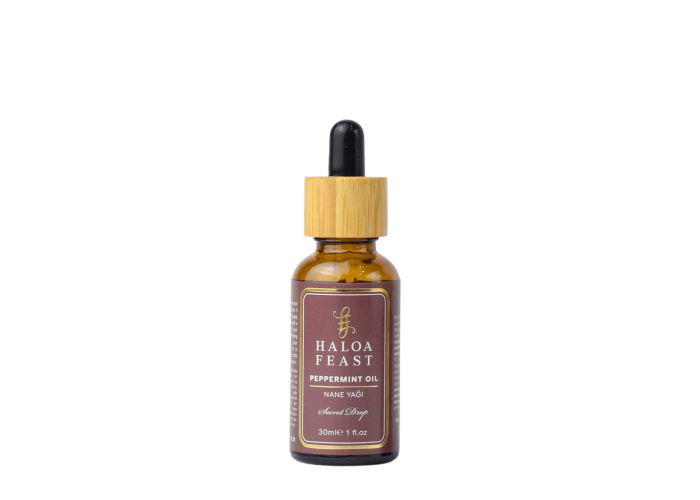 Nane Yağı (30ml) - HALOA FEAST