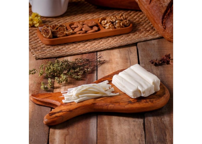 Tam Yağlı Dil Peyniri (200gr) - Datça Murat Çiftliği