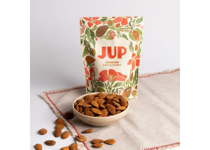 Yerli Çiğ Badem (150gr) - JUP