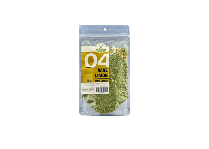 Nane Limon (80gr) - Mill & More