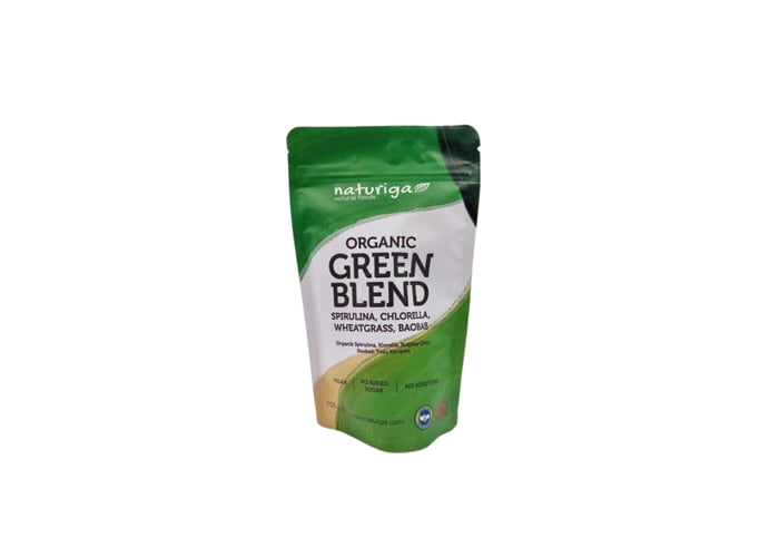 Organik Yeşil Karışımı Green Blend (100gr) - Naturiga