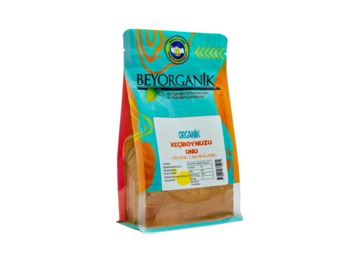 Keçiboynuzu Unu (250gr) - Beyorganik