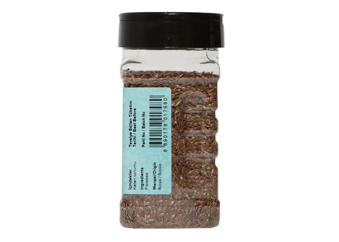 Keten Tohumu (200gr) - Hayfene