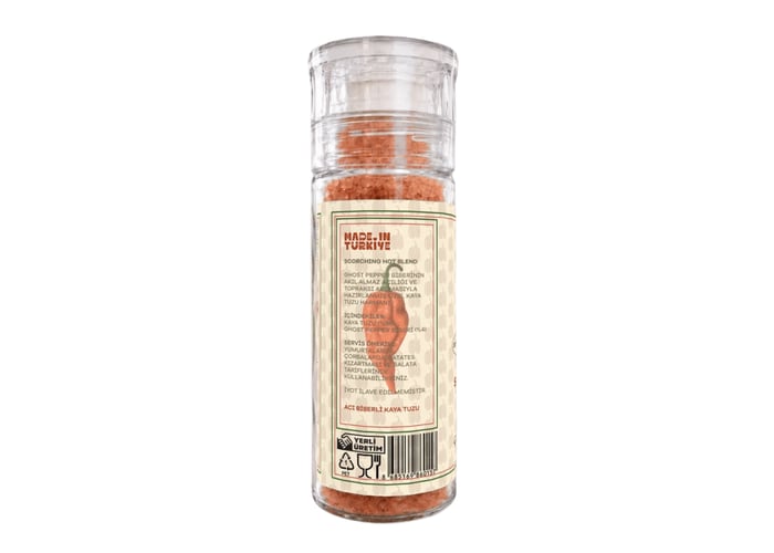 Acı Tuz Ghost Pepper (140gr) - Çokacıolmuş