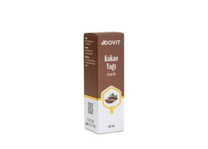 Kakao Yağı (20ml) - Dovit