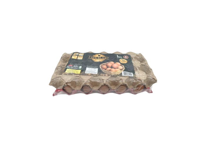 Yumurta (Sarı -  L Boy, 15´li) - Avcılar