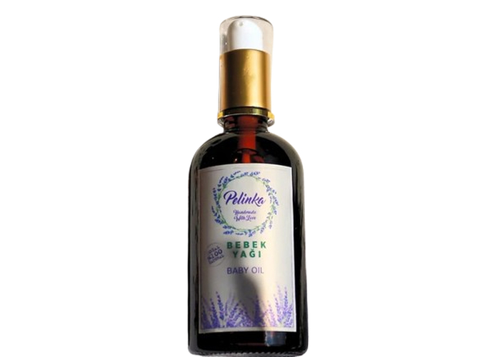 Bebek Yağı (100ml) - Pelinka