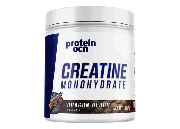 Creatine Dragon Blood (300gr) - Proteinocean