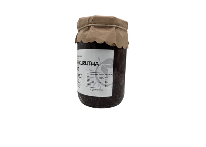 Antep Güneşte Kurutma İsot Salçası (700gr) - Vafi